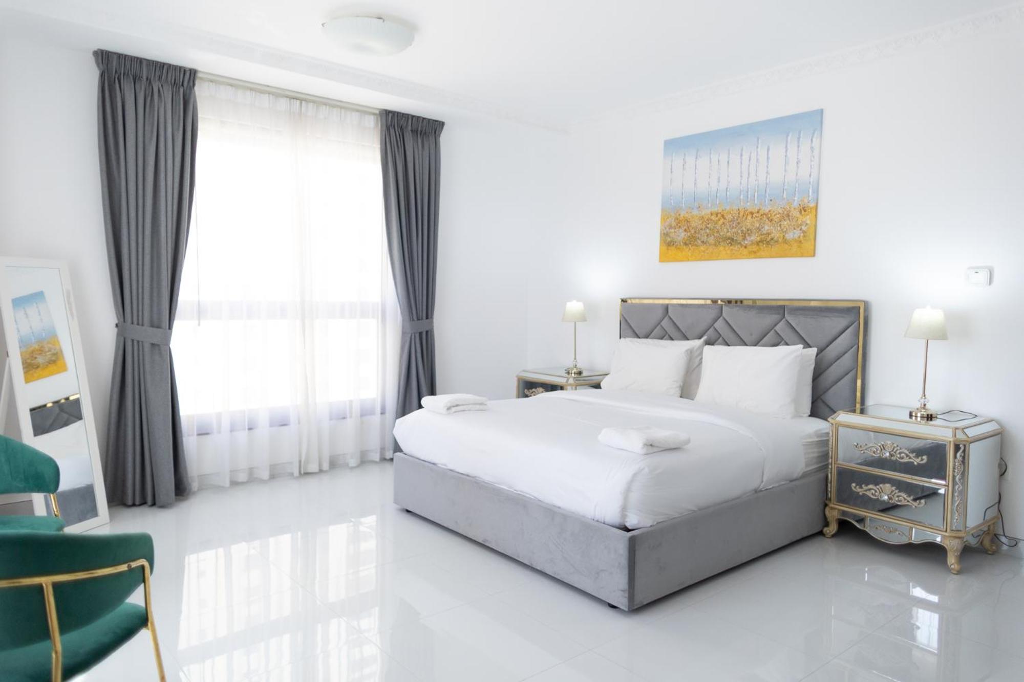 Murjan Jbr Apartments By Happy Season Dubai Ngoại thất bức ảnh