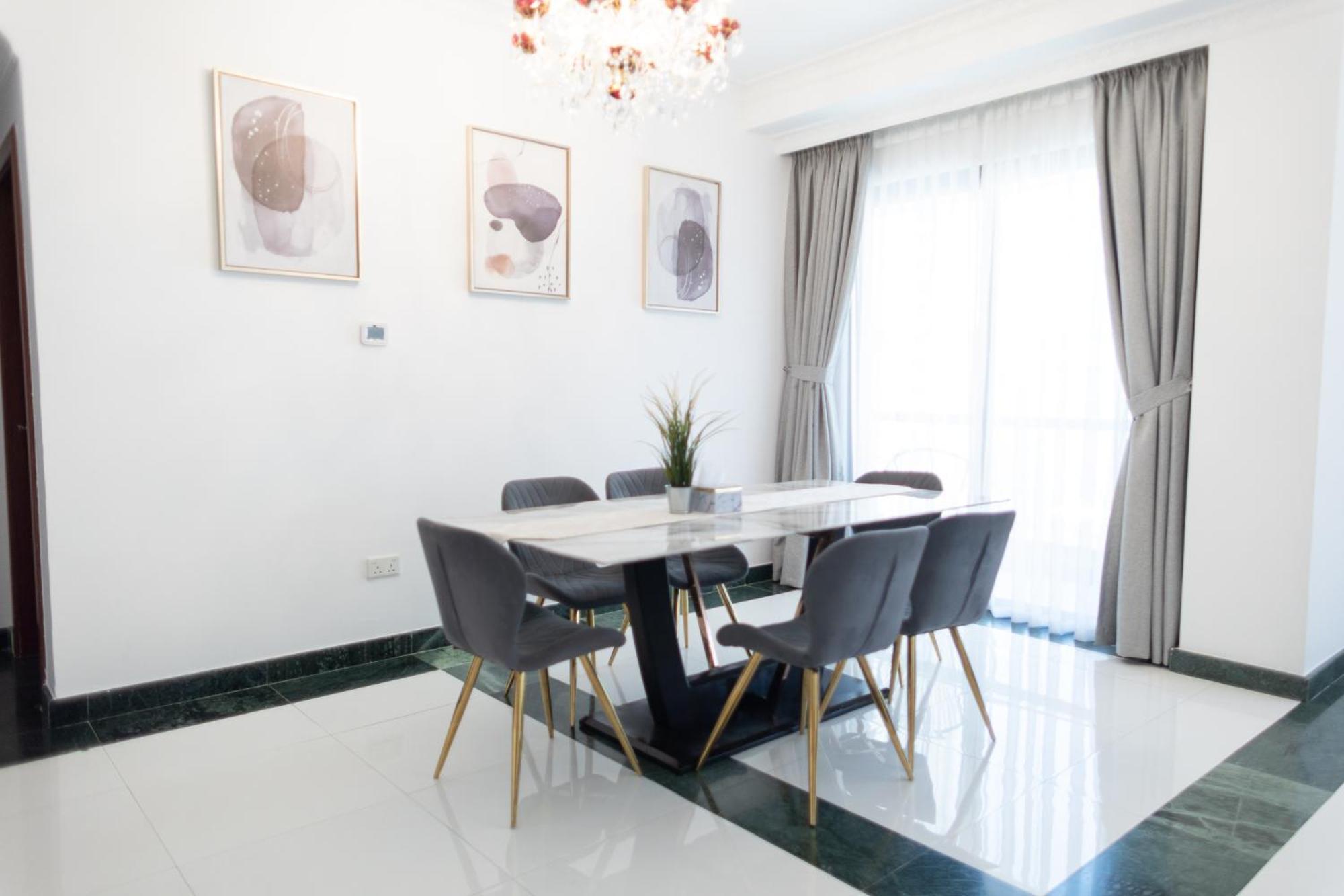 Murjan Jbr Apartments By Happy Season Dubai Ngoại thất bức ảnh