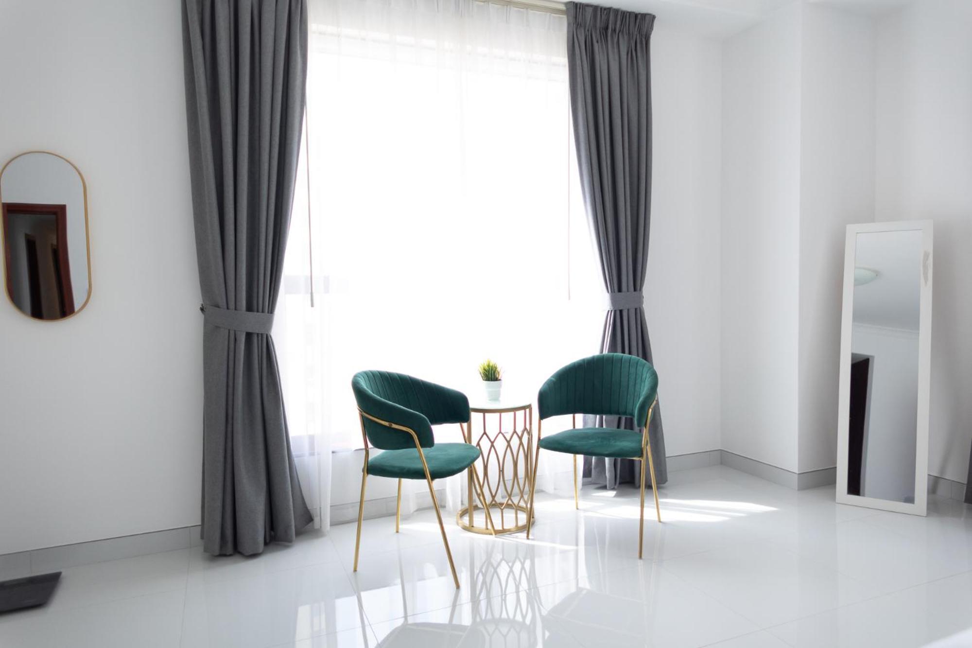 Murjan Jbr Apartments By Happy Season Dubai Ngoại thất bức ảnh