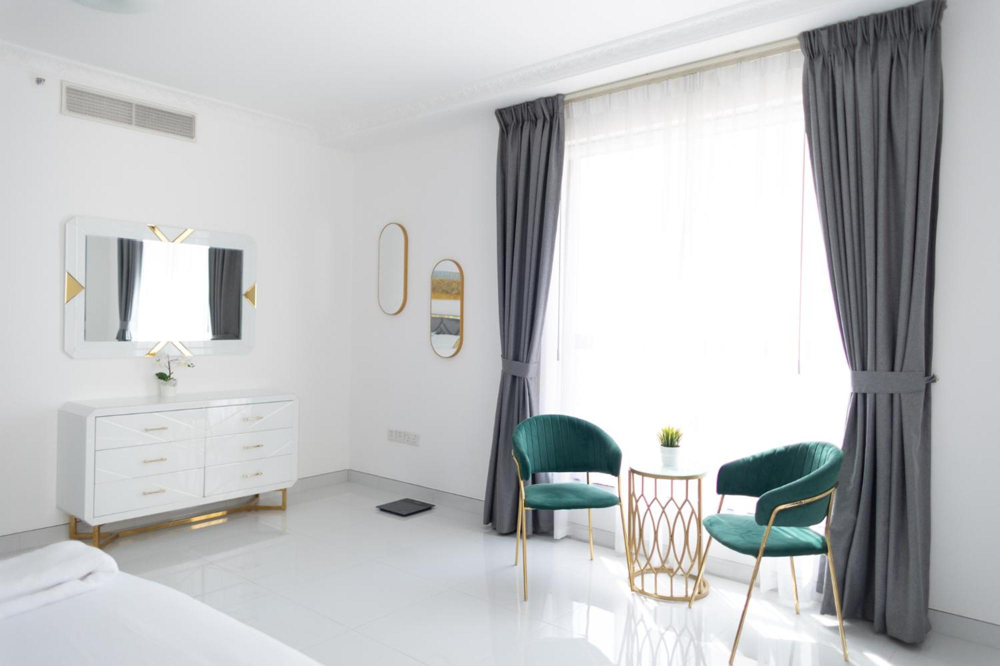 Murjan Jbr Apartments By Happy Season Dubai Ngoại thất bức ảnh